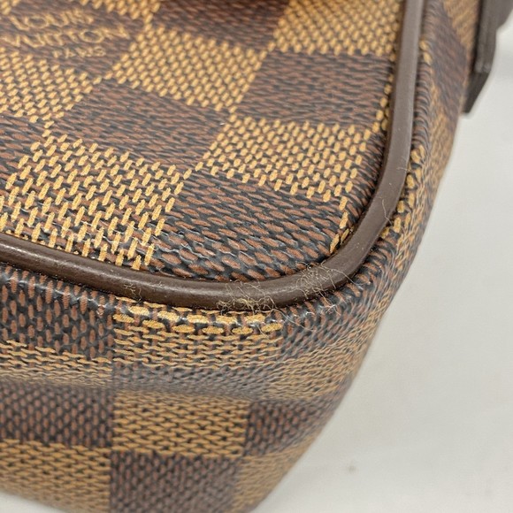 Louis Vuitton Brown Shoulder Bag Recoletor Damier Ebene - Picture 6 of 9